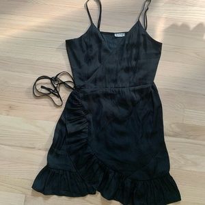 Free People little black dress, size small